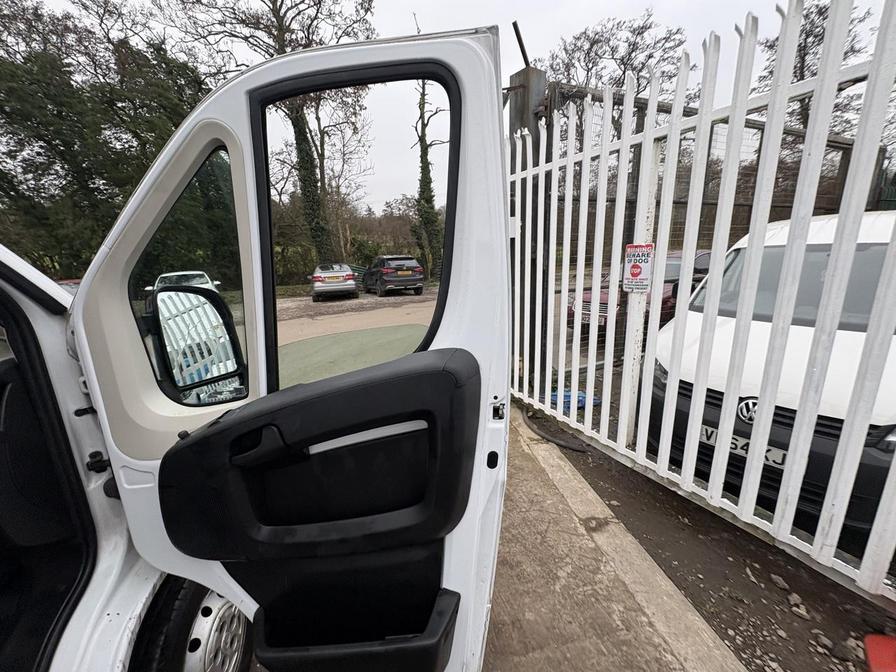 Used Citroen Relay 2022 for sale - 77810728: Photo 17