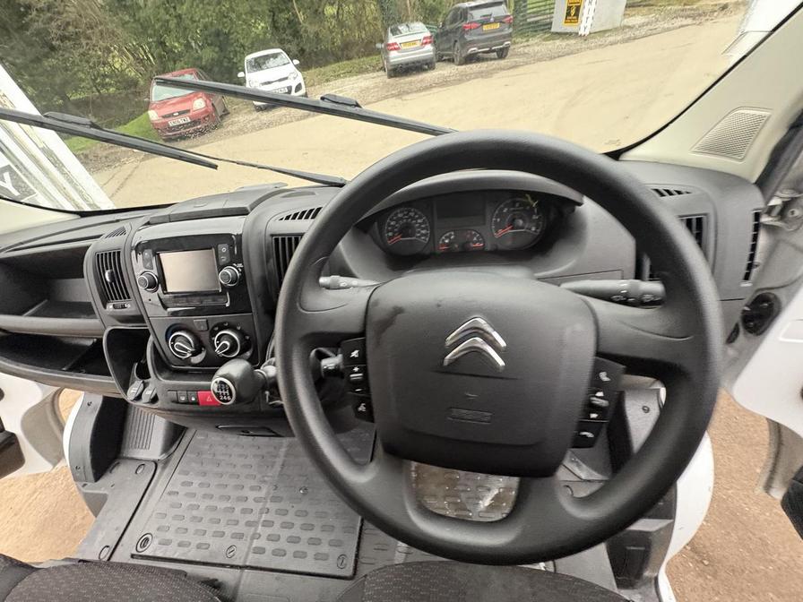 Used Citroen Relay 2022 for sale - 77810728: Photo 18