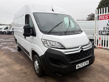 Used Citroen Relay 2022 for sale - 77810728: Photo