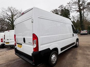 Used Citroen Relay 2022 for sale - 77810728: Photo