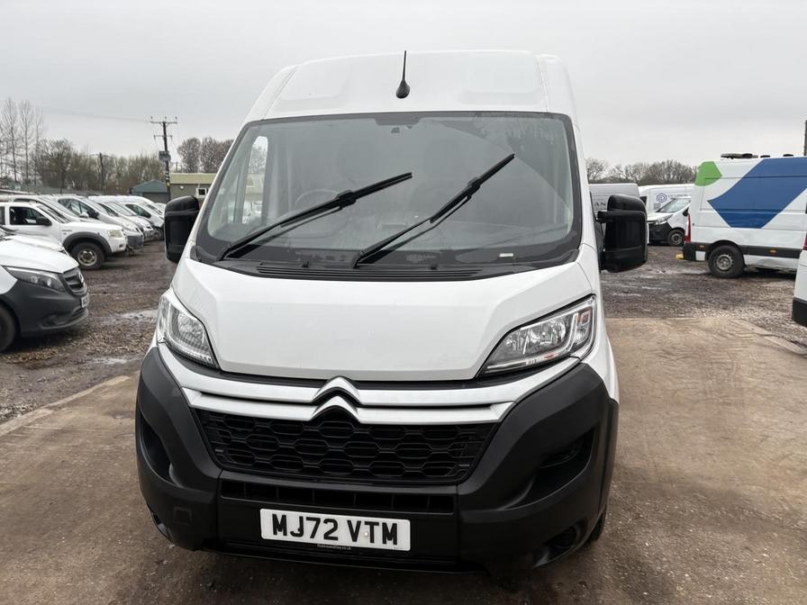 Used Citroen Relay 2022 for sale - 77810728: Photo 4
