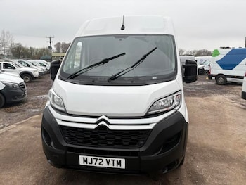 Used Citroen Relay 2022 for sale - 77810728: Photo