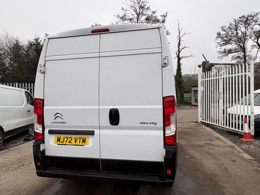 Used Citroen Relay 2022 for sale - 77810728: Photo 6