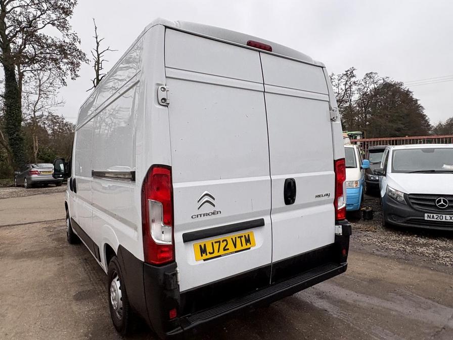 Used Citroen Relay 2022 for sale - 77810728: Photo 9