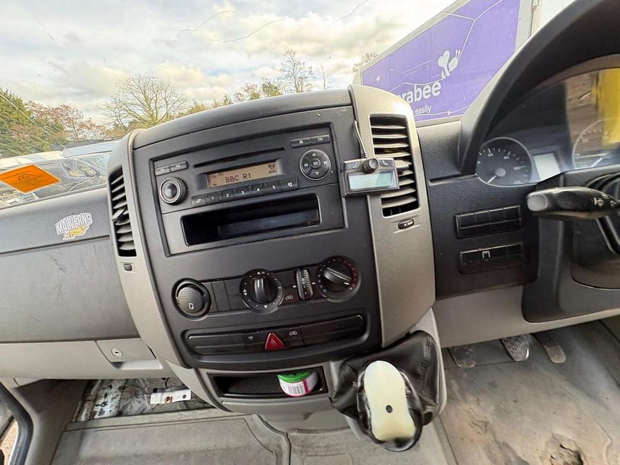 Used Mercedes-Benz Sprinter 2007 for sale - 77740751: Photo 10