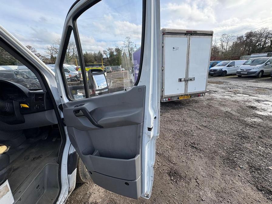 Used Mercedes-Benz Sprinter 2007 for sale - 77740751: Photo 12