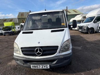 Used Mercedes-Benz Sprinter 2007 for sale - 77740751: Photo
