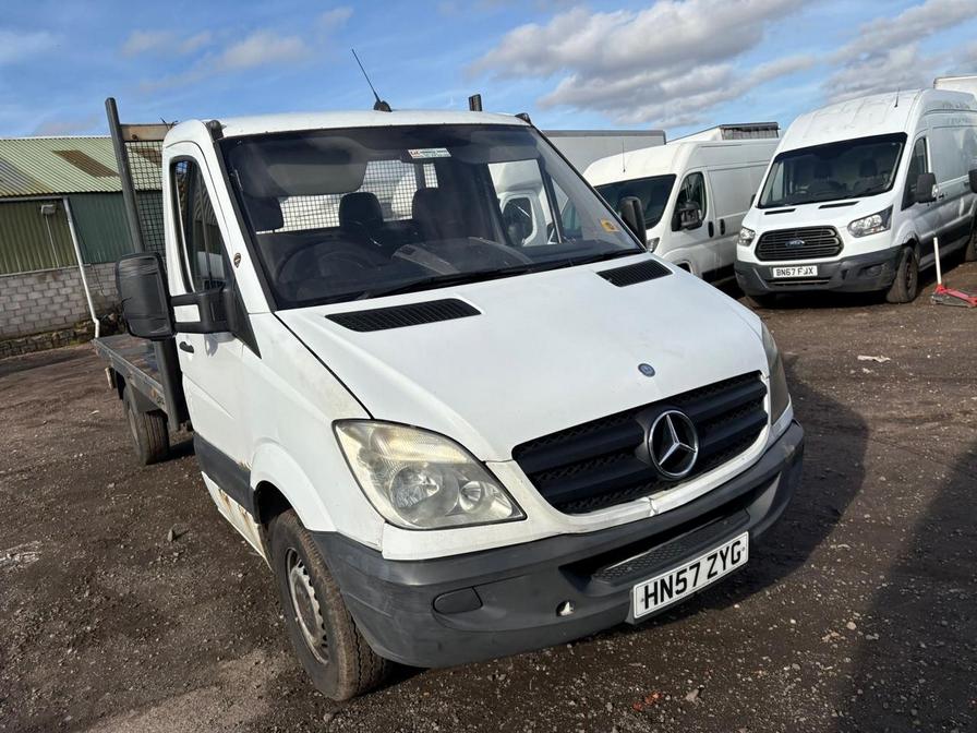 Used Mercedes-Benz Sprinter 2007 for sale - 77740751: Photo 2