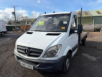 Used Mercedes-Benz Sprinter 2007 for sale - 77740751: Photo