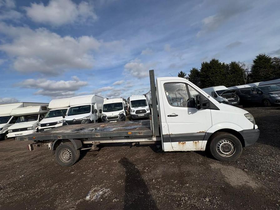 Used Mercedes-Benz Sprinter 2007 for sale - 77740751: Photo 4