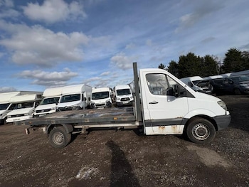 Used Mercedes-Benz Sprinter 2007 for sale - 77740751: Photo