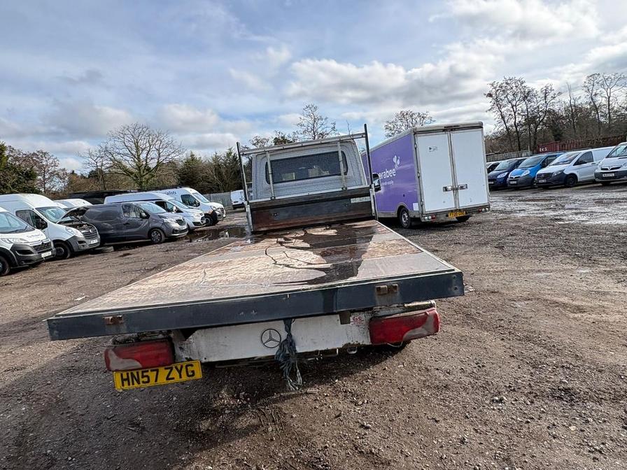 Used Mercedes-Benz Sprinter 2007 for sale - 77740751: Photo 6