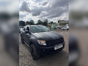 Used Ford Ranger 2015 for sale - 79555648: Photo
