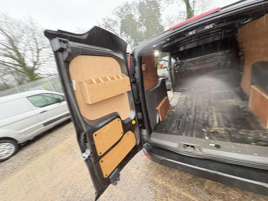 Used Ford Transit Connect 2019 for sale - 77485441: Photo 12