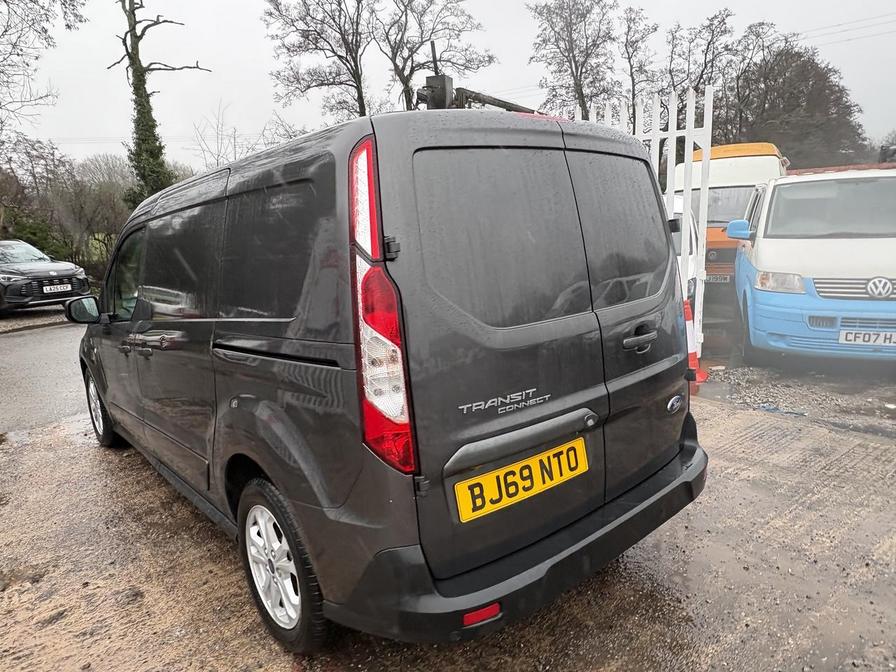 Used Ford Transit Connect 2019 for sale - 77485441: Photo 19
