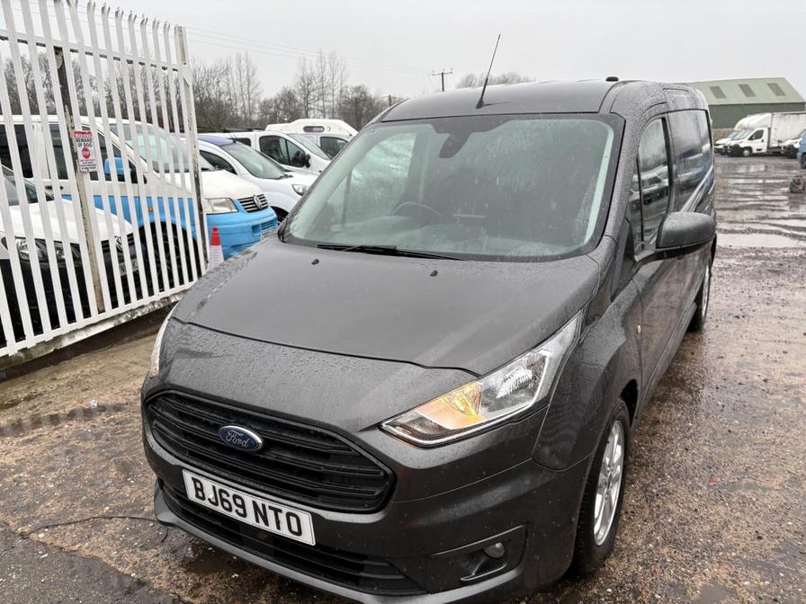 Used Ford Transit Connect 2019 for sale - 77485441: Photo 6