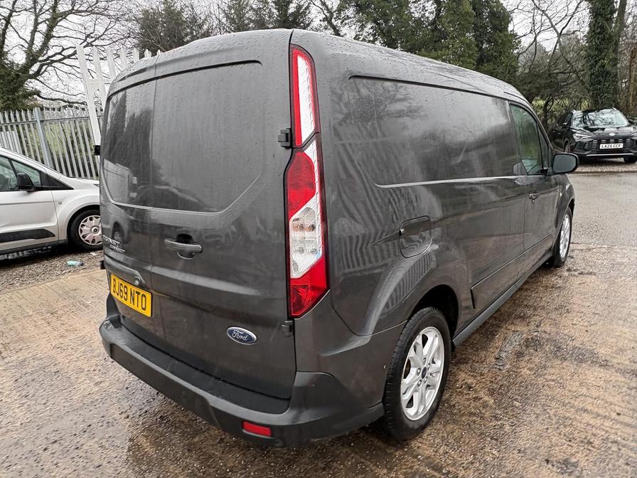 Used Ford Transit Connect 2019 for sale - 77485441: Photo 9