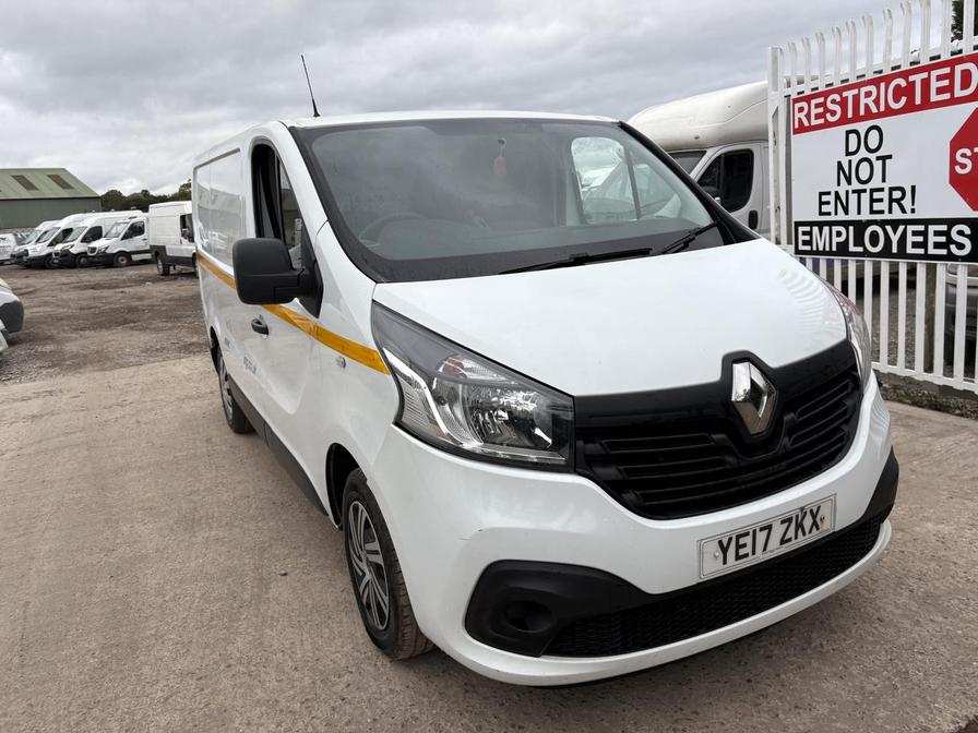 Used Renault Trafic 2017 for sale - 76204650: Photo 1