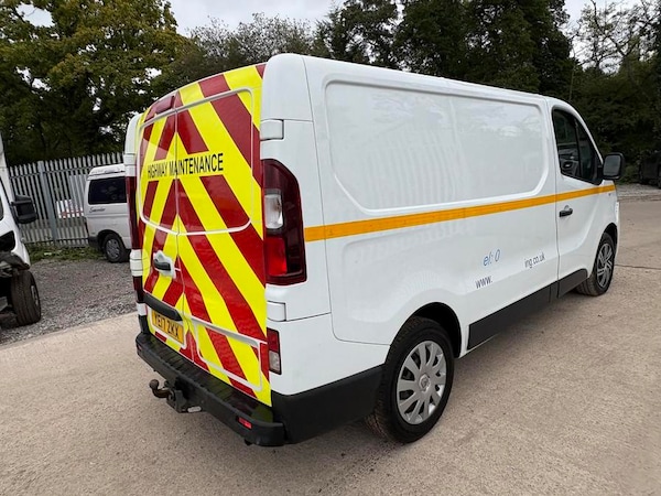Used Renault Trafic 2017 for sale - 76204650: Photo 11