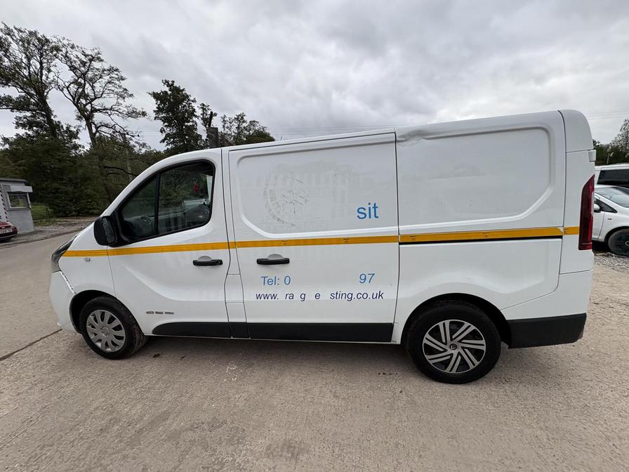 Used Renault Trafic 2017 for sale - 76204650: Photo 12
