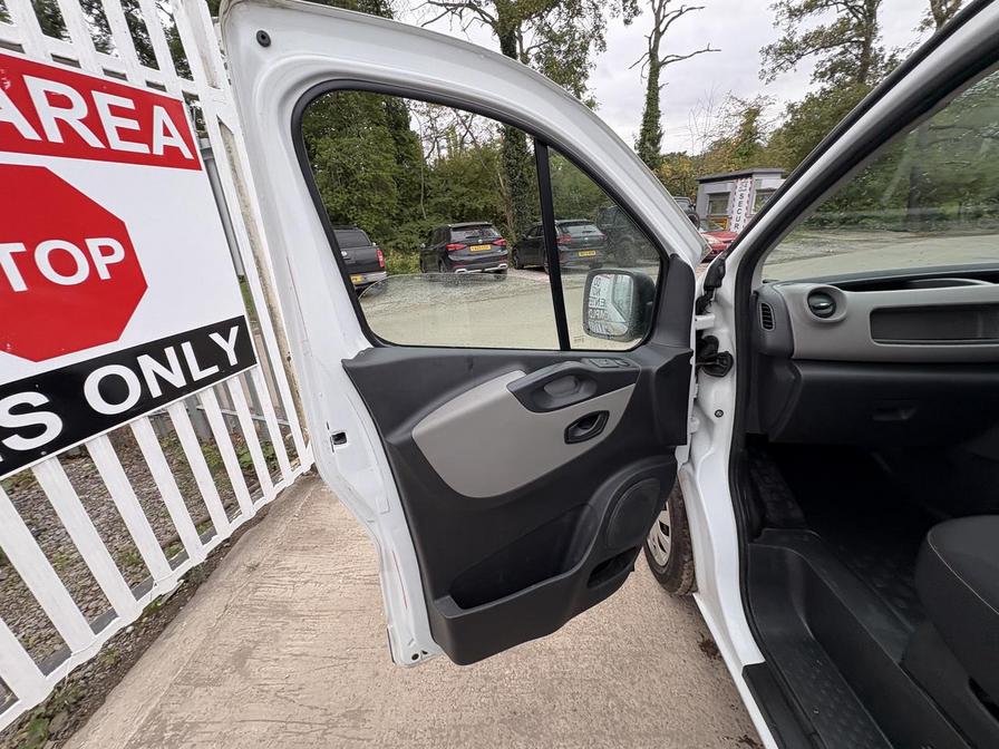 Used Renault Trafic 2017 for sale - 76204650: Photo 13