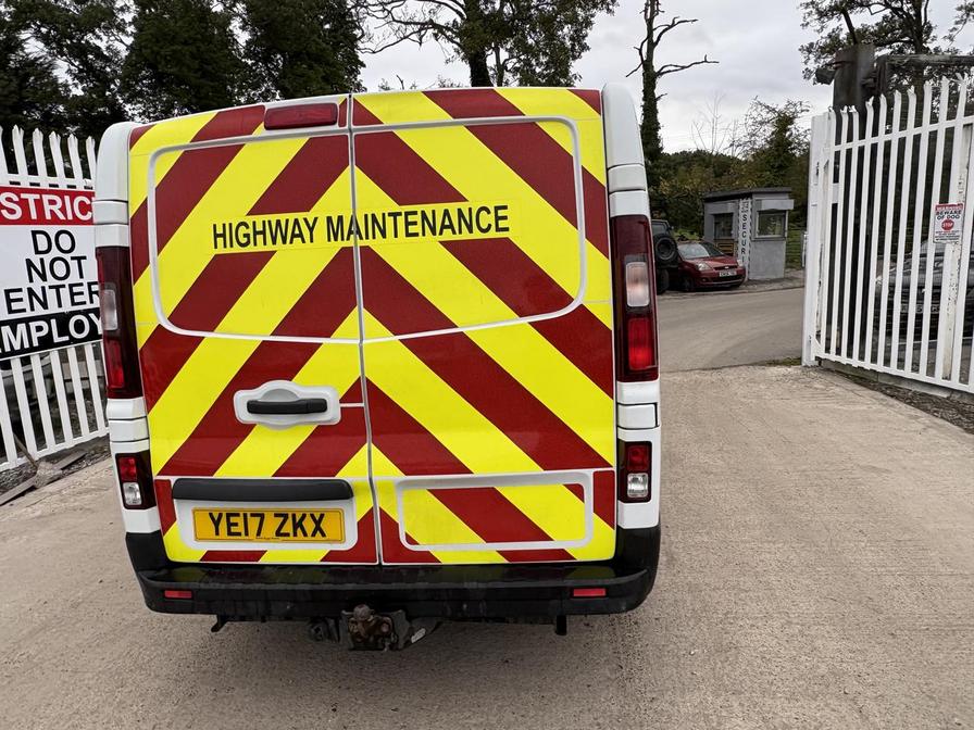 Used Renault Trafic 2017 for sale - 76204650: Photo 14