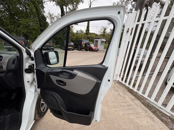 Used Renault Trafic 2017 for sale - 76204650: Photo 17