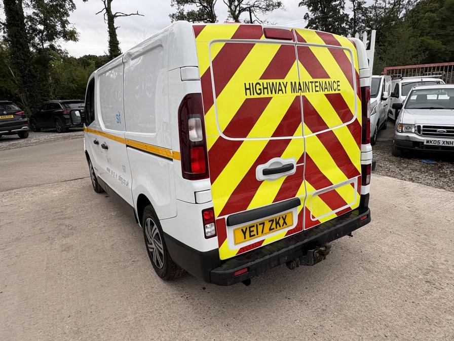 Used Renault Trafic 2017 for sale - 76204650: Photo 19