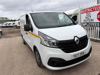 Renault - Trafic