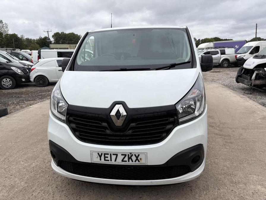 Used Renault Trafic 2017 for sale - 76204650: Photo 20