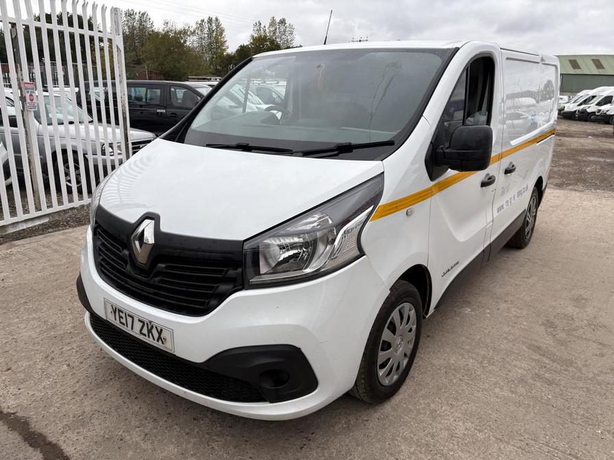 Used Renault Trafic 2017 for sale - 76204650: Photo 21