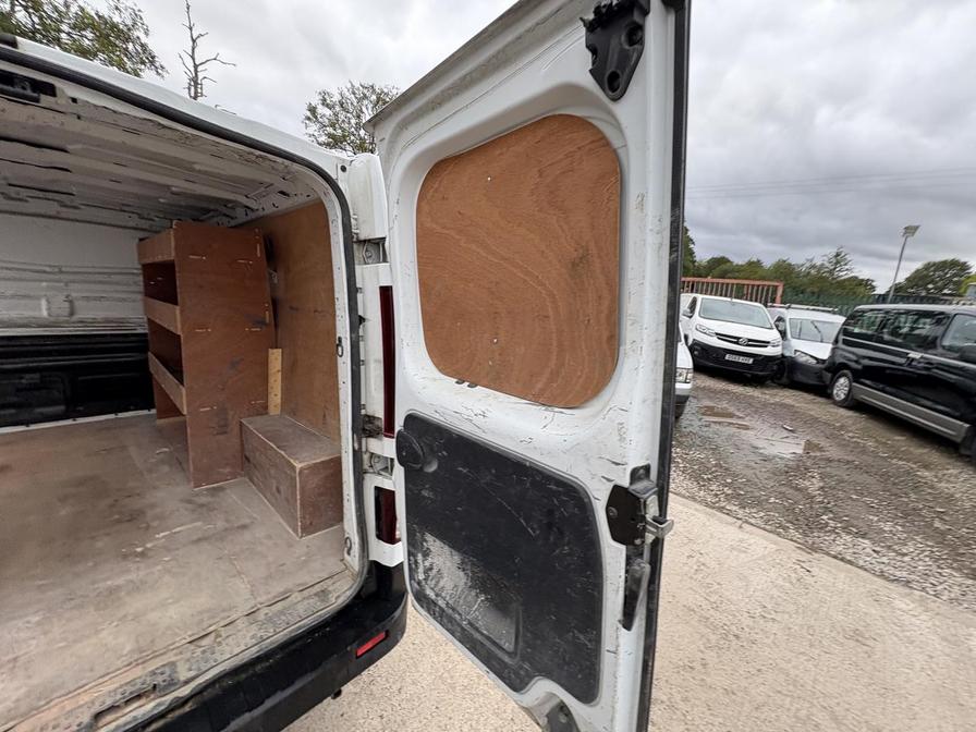 Used Renault Trafic 2017 for sale - 76204650: Photo 4