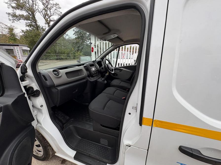 Used Renault Trafic 2017 for sale - 76204650: Photo 5