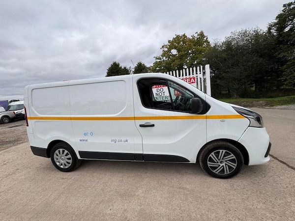 Used Renault Trafic 2017 for sale - 76204650: Photo 6