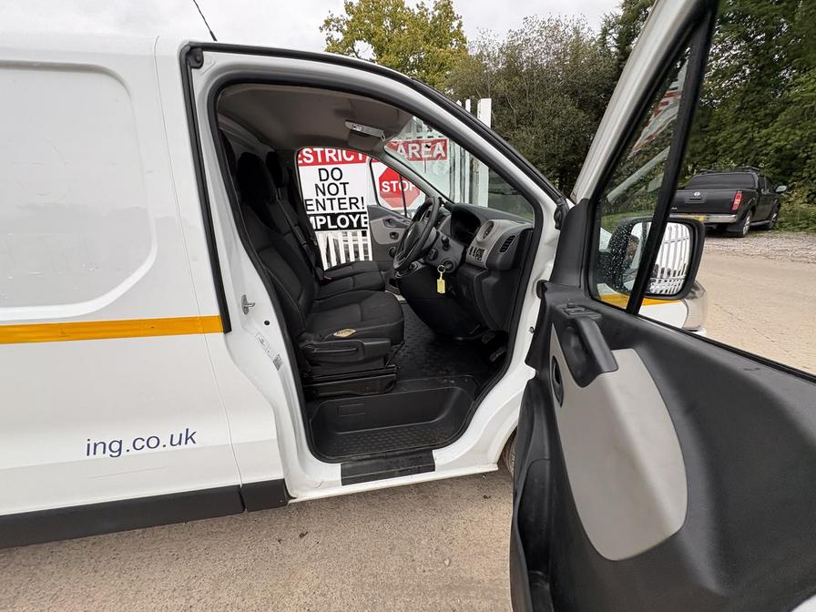 Used Renault Trafic 2017 for sale - 76204650: Photo 7