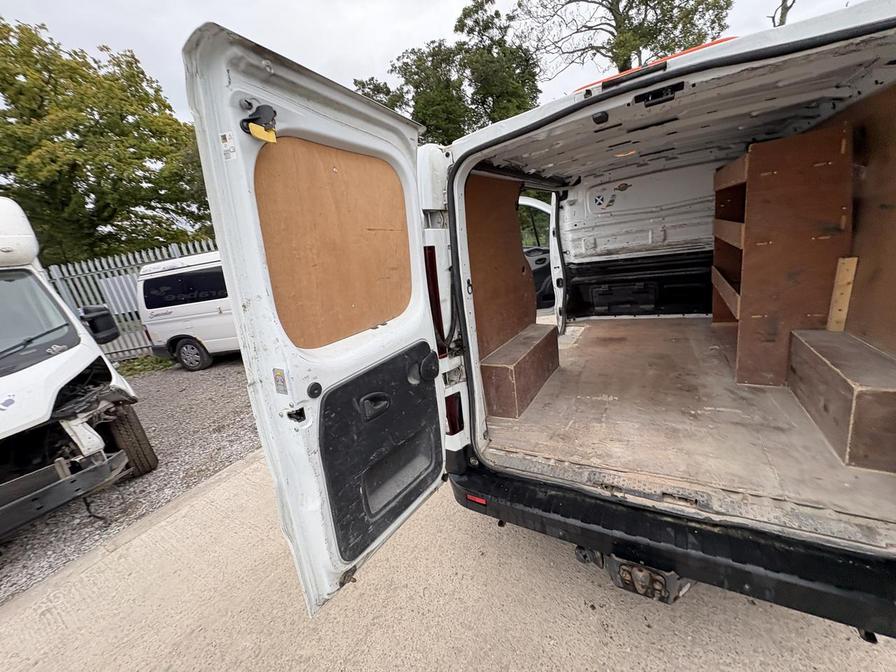 Used Renault Trafic 2017 for sale - 76204650: Photo 8