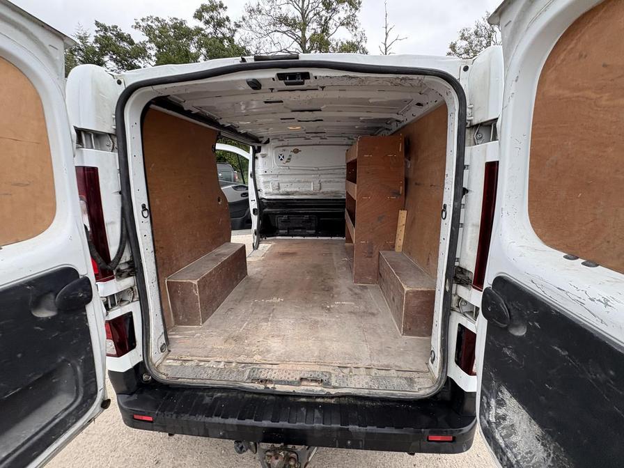 Used Renault Trafic 2017 for sale - 76204650: Photo 9