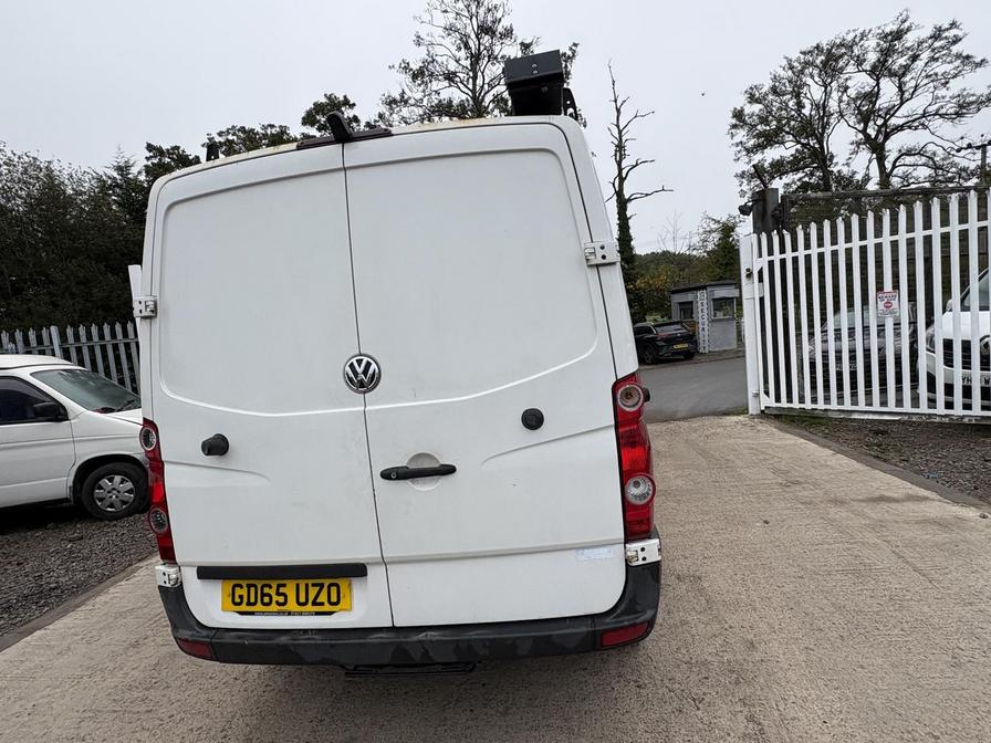 Used Volkswagen Crafter for sale - 77661026: Photo 11