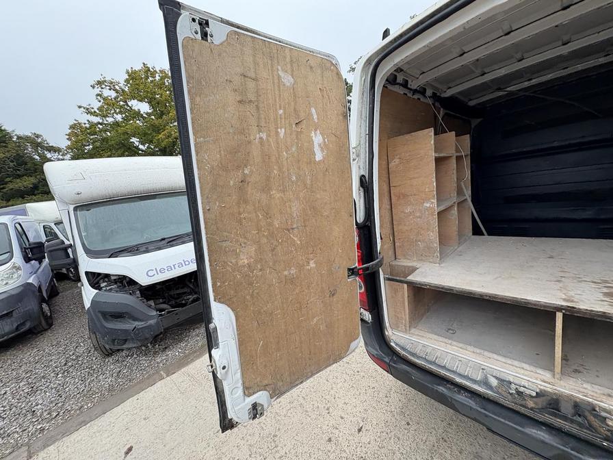 Used Volkswagen Crafter for sale - 77661026: Photo 13