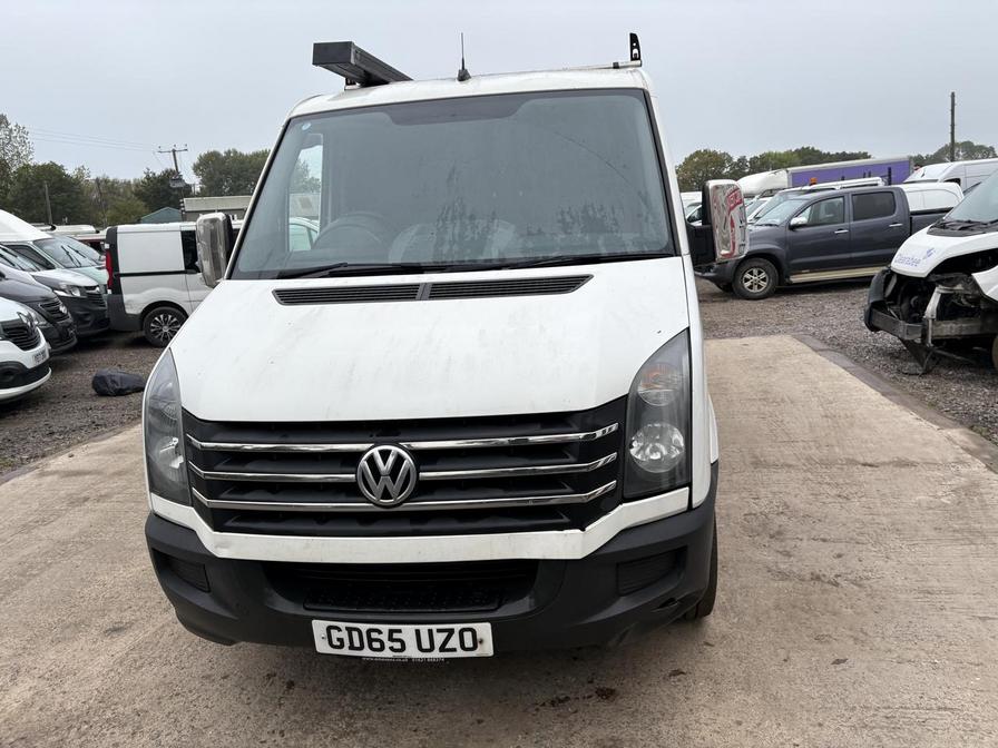 Used Volkswagen Crafter for sale - 77661026: Photo 21