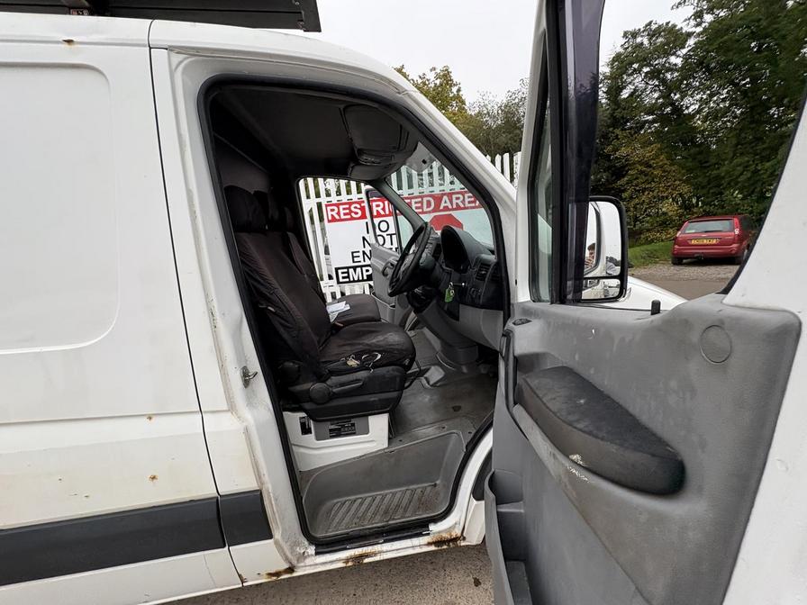 Used Volkswagen Crafter for sale - 77661026: Photo 3