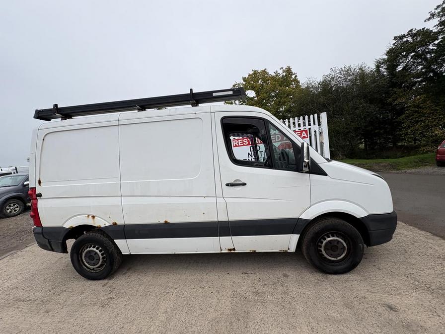 Used Volkswagen Crafter for sale - 77661026: Photo 8