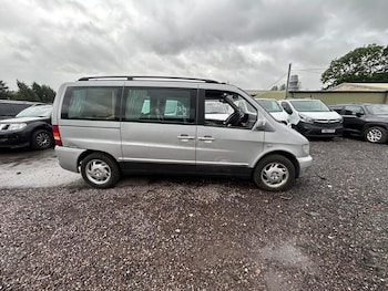 Used Mercedes-Benz V-Class 2003 for sale - 79287016: Photo