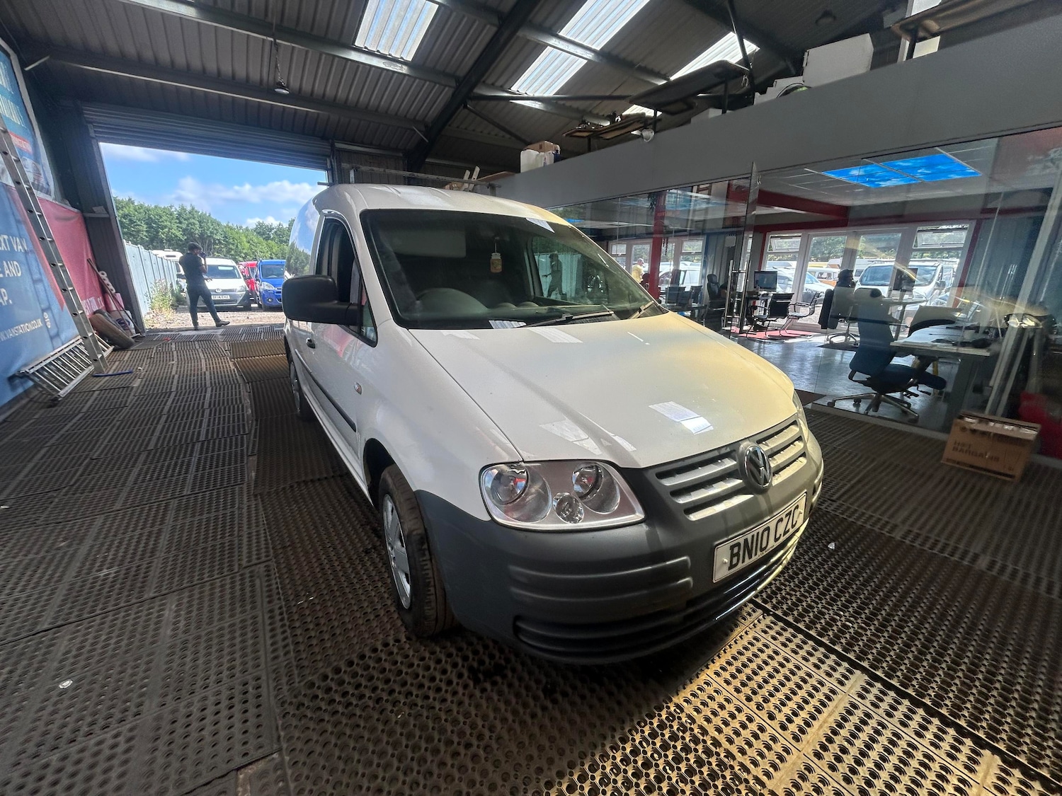 Vehicle 1
