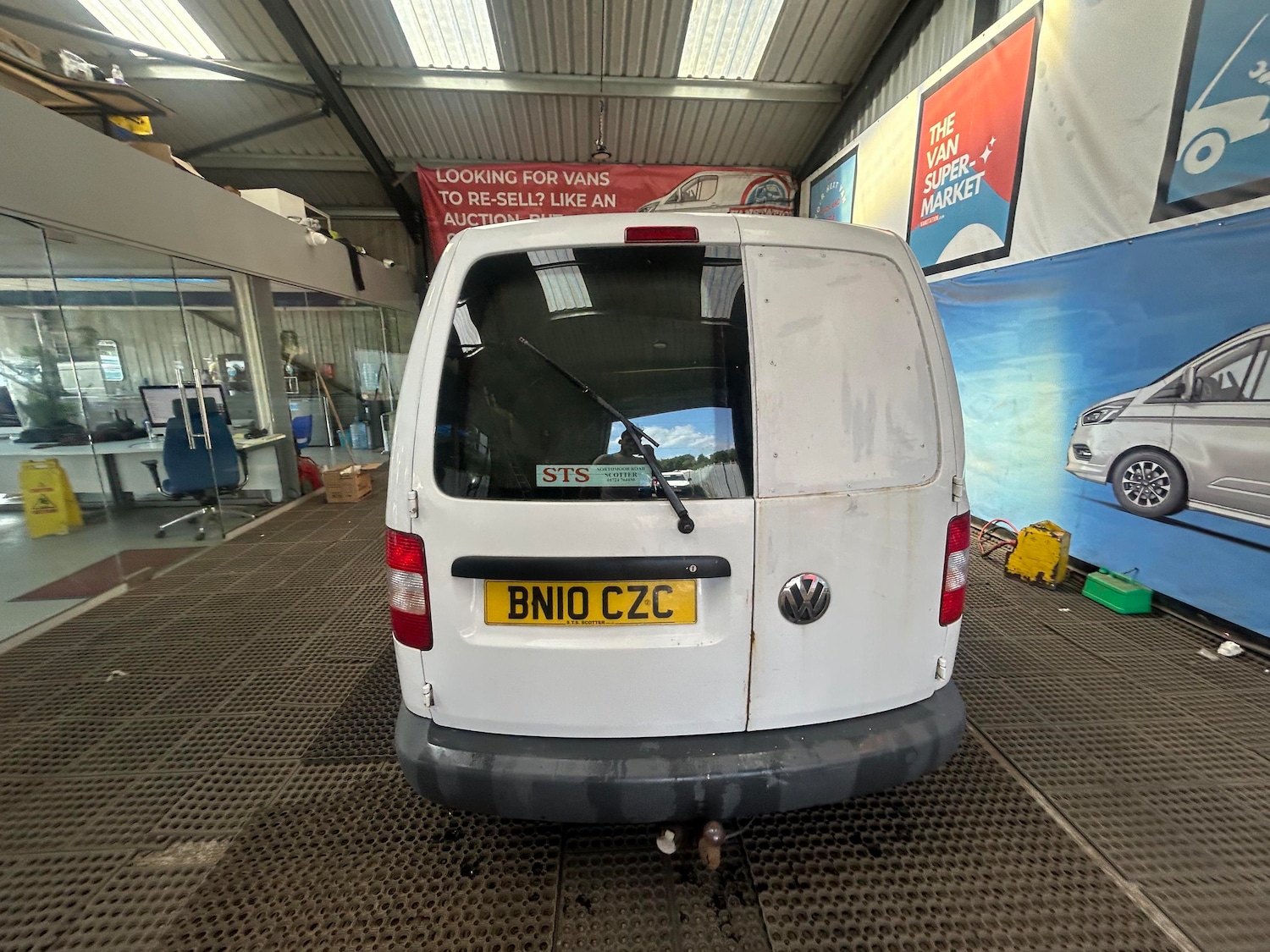 Vehicle 11