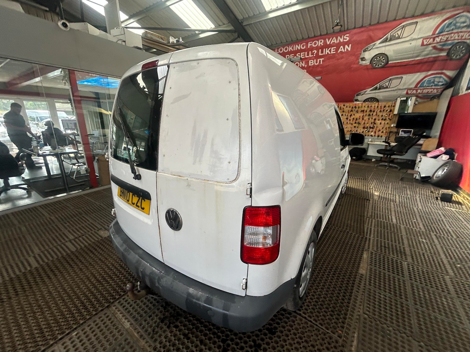 Vehicle 16