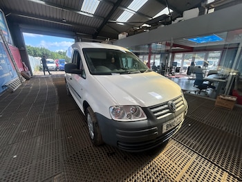 Volkswagen - Caddy