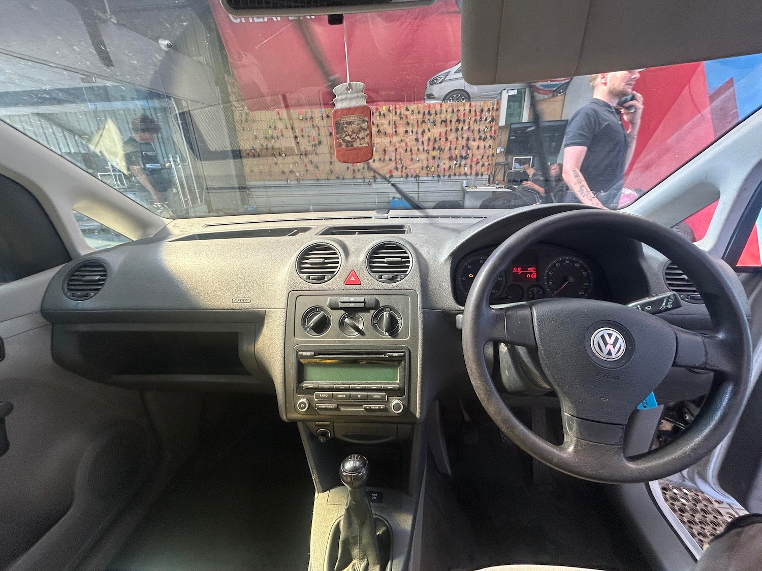 Vehicle 21
