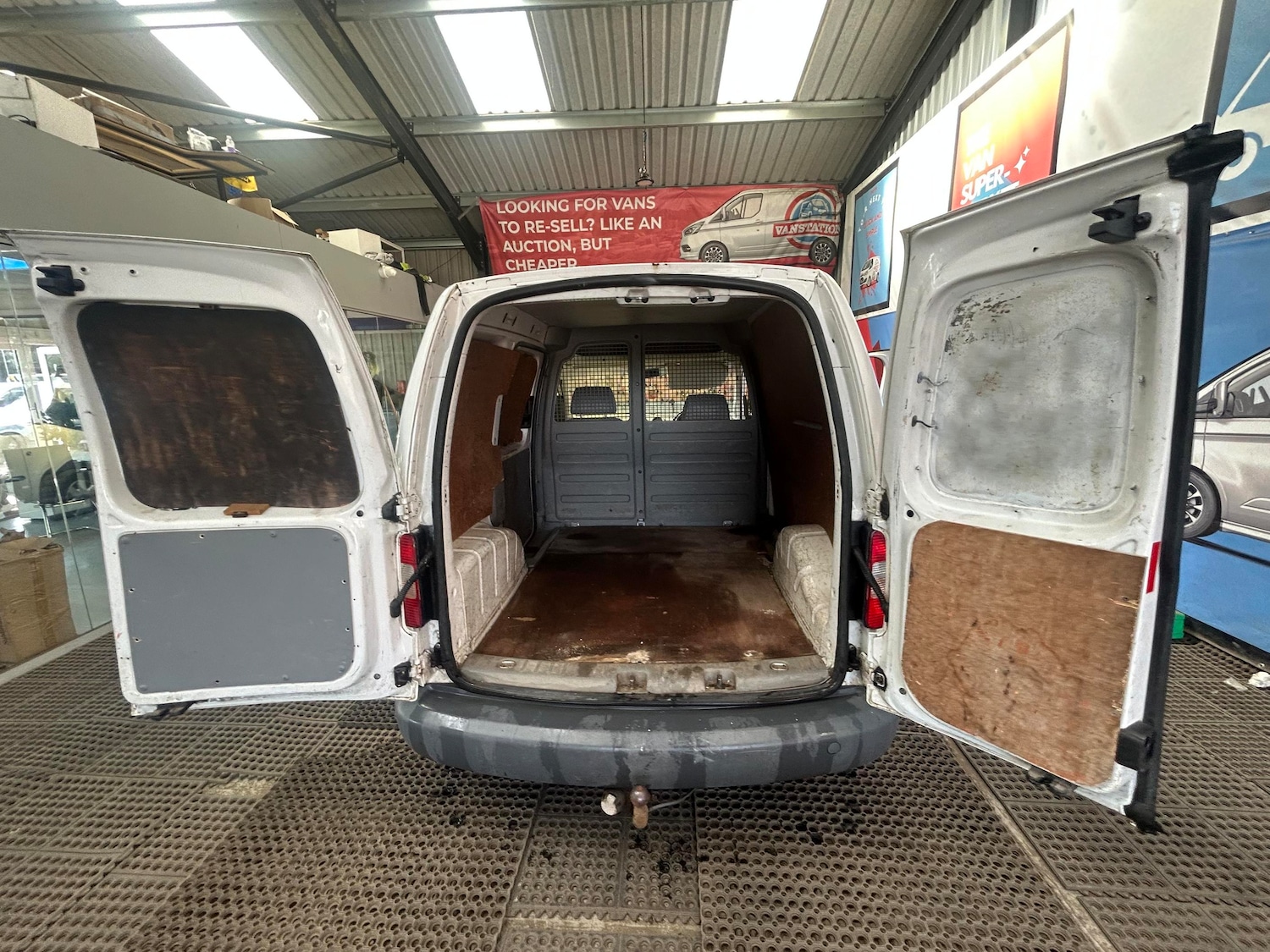 Vehicle 23