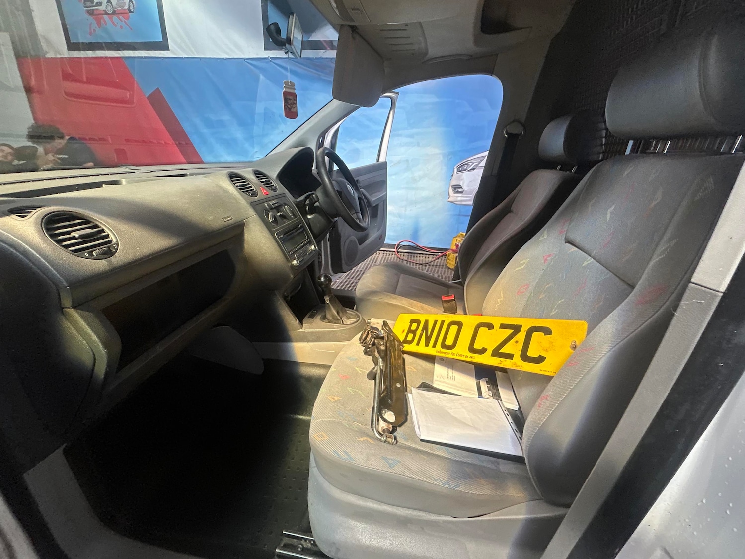 Vehicle 5